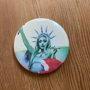 Chappell Roan Button